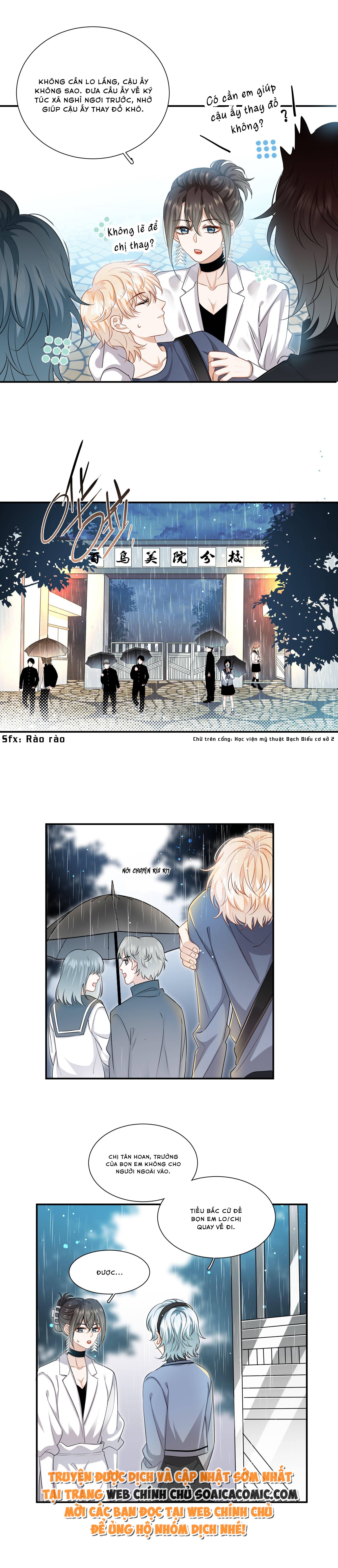 Ninita Yêu Dấu - Phần 2 Chap 1195.6 - Next Chap 1196.6