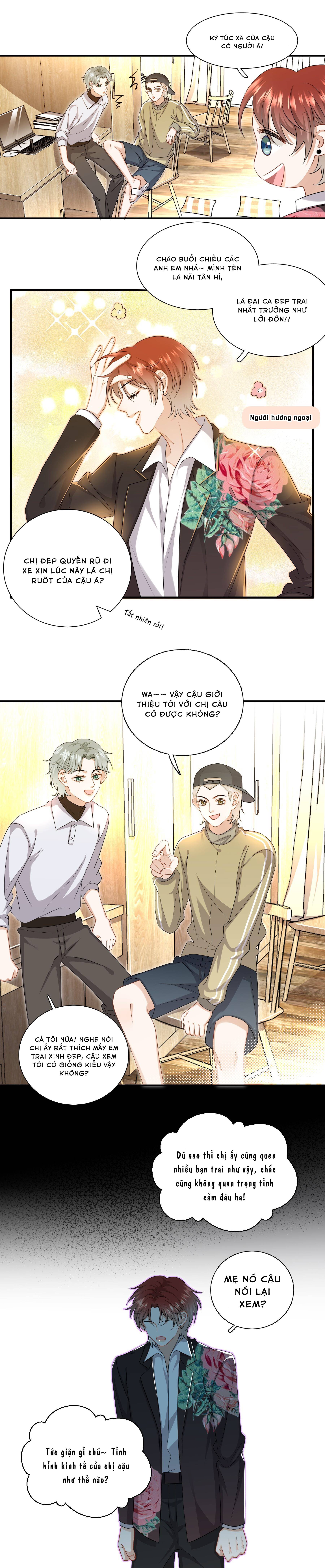Ninita Yêu Dấu - Phần 2 Chap 1195.6 - Next Chap 1196.6
