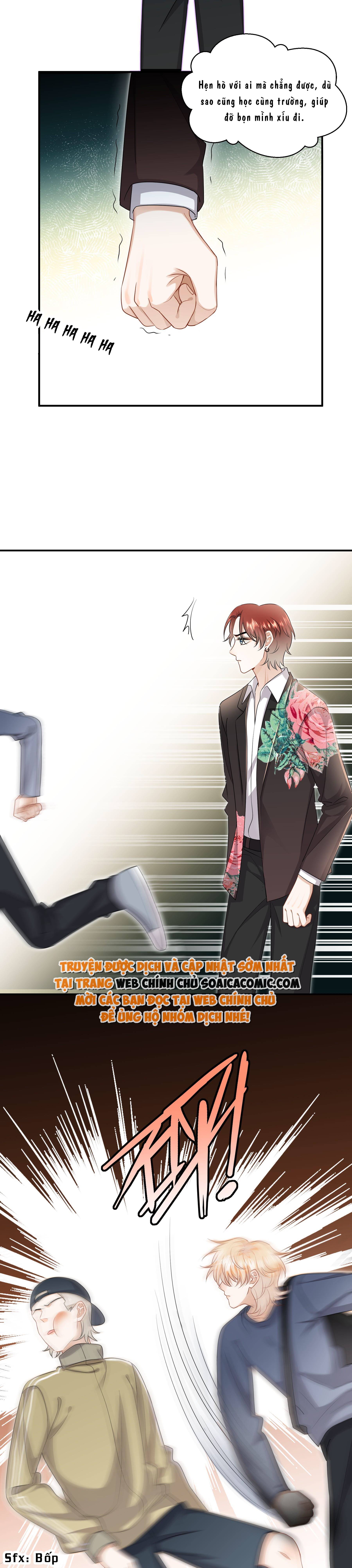 Ninita Yêu Dấu - Phần 2 Chap 1195.6 - Next Chap 1196.6