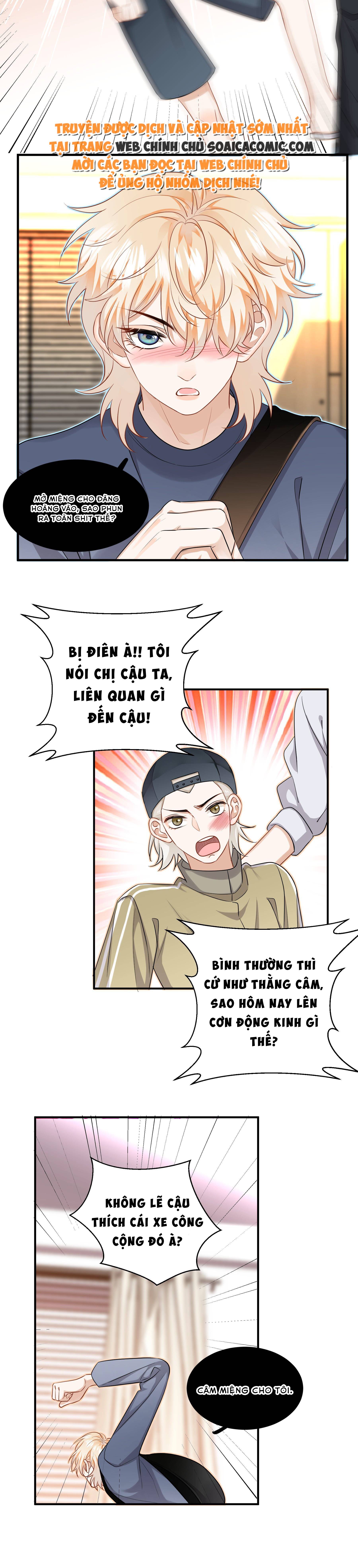Ninita Yêu Dấu - Phần 2 Chap 1195.6 - Next Chap 1196.6