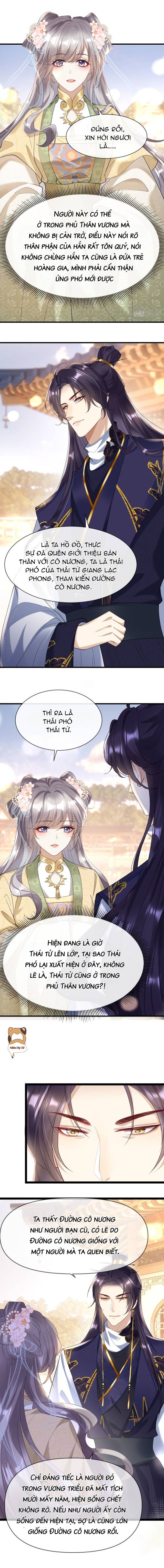 Ninita Yêu Dấu - Phần 2 Chap 1195.7 - Next Chap 1196.7