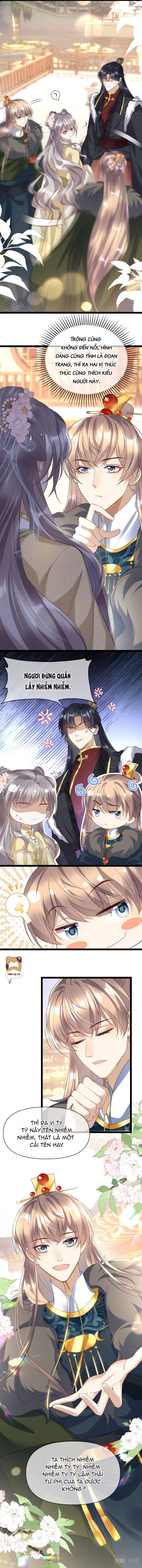 Ninita Yêu Dấu - Phần 2 Chap 1195.7 - Next Chap 1196.7