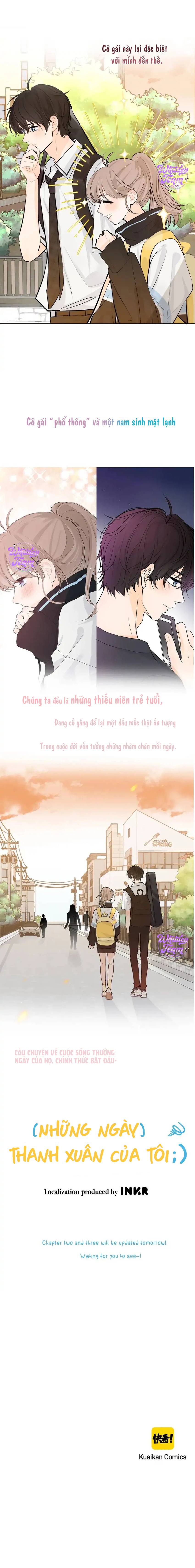Ninita Yêu Dấu - Phần 2 Chap 1195.8 - Next Chap 1196.8