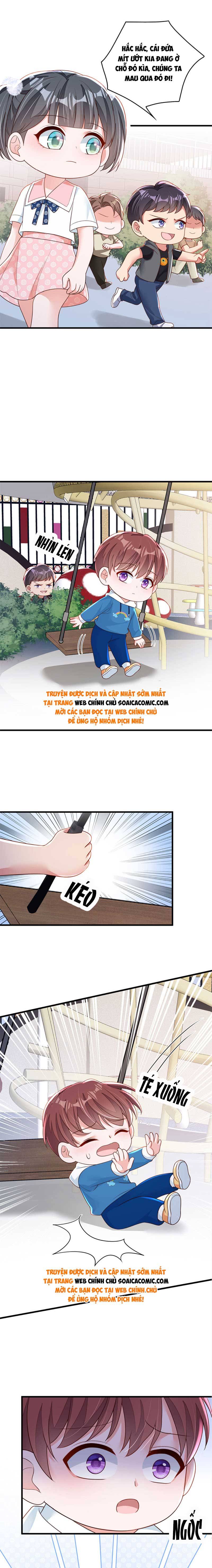 Ninita Yêu Dấu - Phần 2 Chap 1196.1 - Next Chap 1197.1