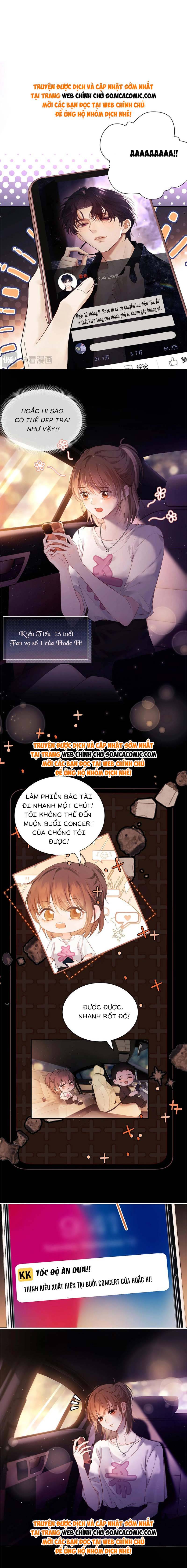 Ninita Yêu Dấu - Phần 2 Chap 1196.5 - Next Chap 1197.5