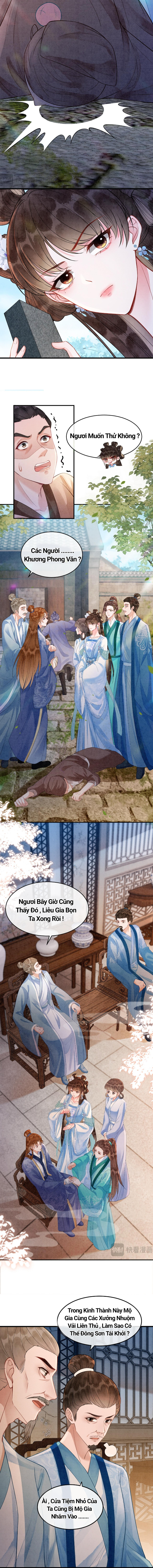 Ninita Yêu Dấu - Phần 2 Chap 1197.1 - Next Chap 1198.1