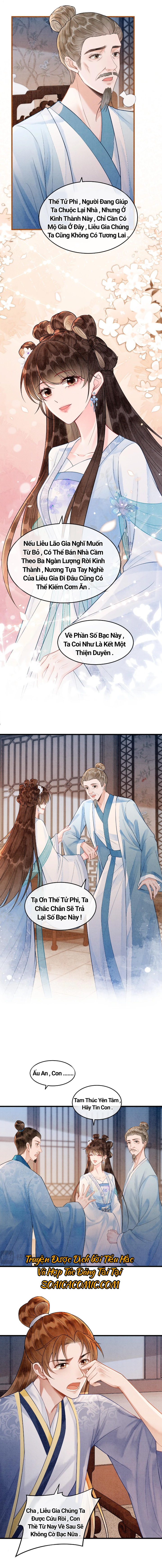 Ninita Yêu Dấu - Phần 2 Chap 1197.1 - Next Chap 1198.1