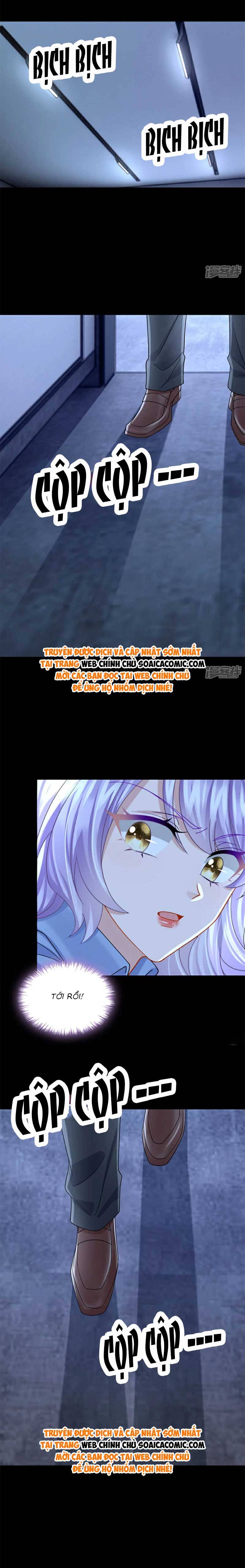 Ninita Yêu Dấu - Phần 2 Chap 1197.8 - Next Chap 1198.8