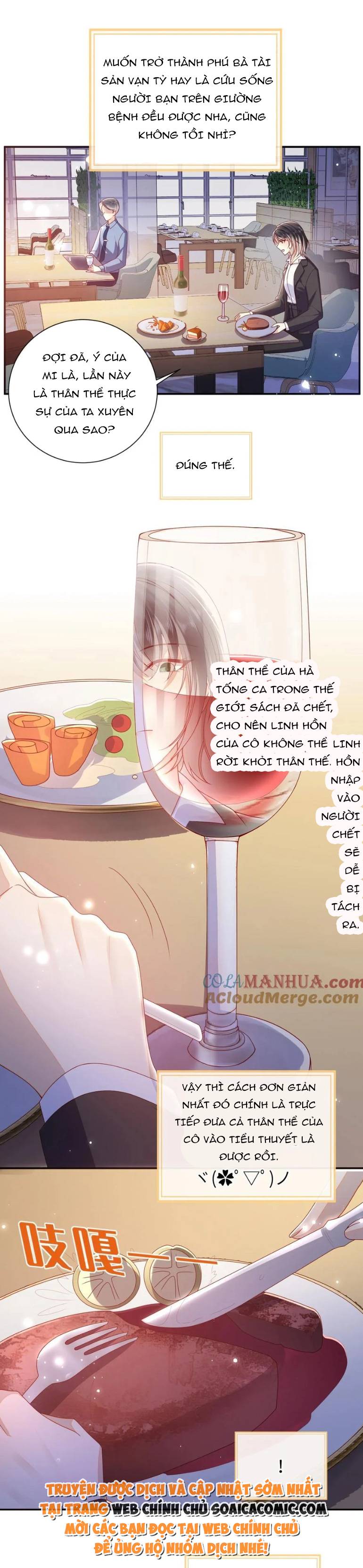 Ninita Yêu Dấu - Phần 2 Chap 1197.9 - Next Chap 1198.9