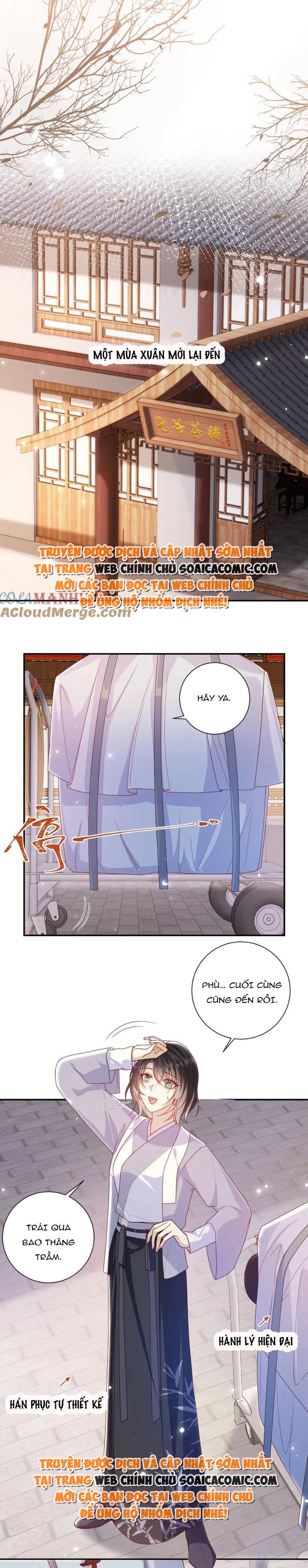 Ninita Yêu Dấu - Phần 2 Chap 1197.9 - Next Chap 1198.9