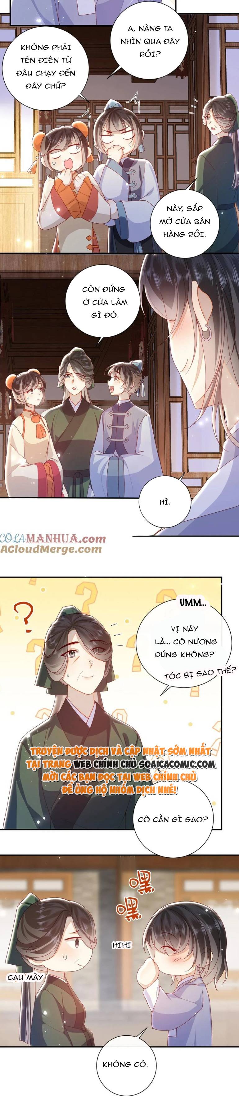 Ninita Yêu Dấu - Phần 2 Chap 1197.9 - Next Chap 1198.9