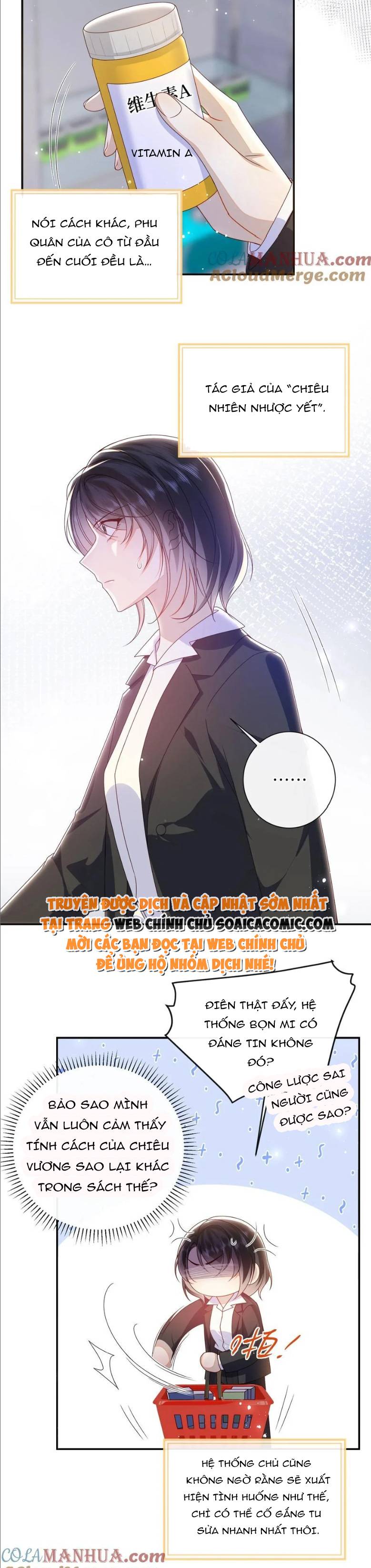 Ninita Yêu Dấu - Phần 2 Chap 1197.9 - Next Chap 1198.9