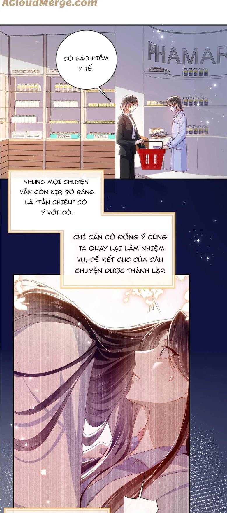 Ninita Yêu Dấu - Phần 2 Chap 1197.9 - Next Chap 1198.9