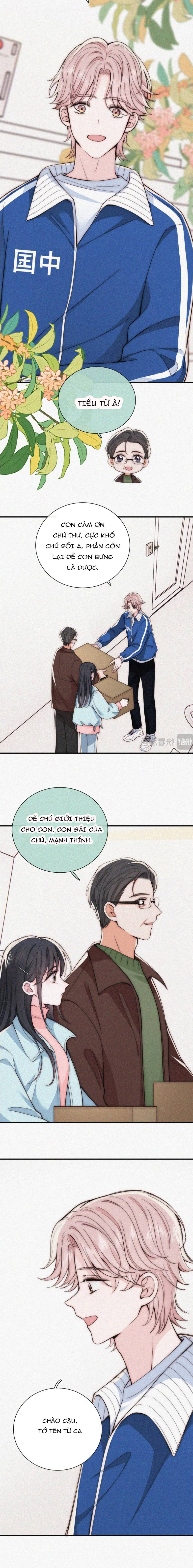 Ninita Yêu Dấu - Phần 2 Chap 1198.3 - Next Chap 1199.3