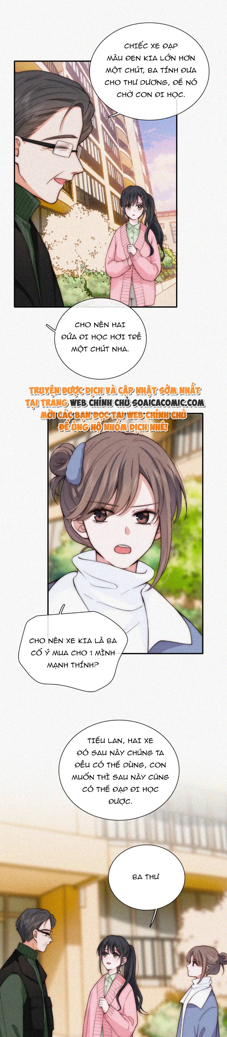 Ninita Yêu Dấu - Phần 2 Chap 1198.3 - Next Chap 1199.3