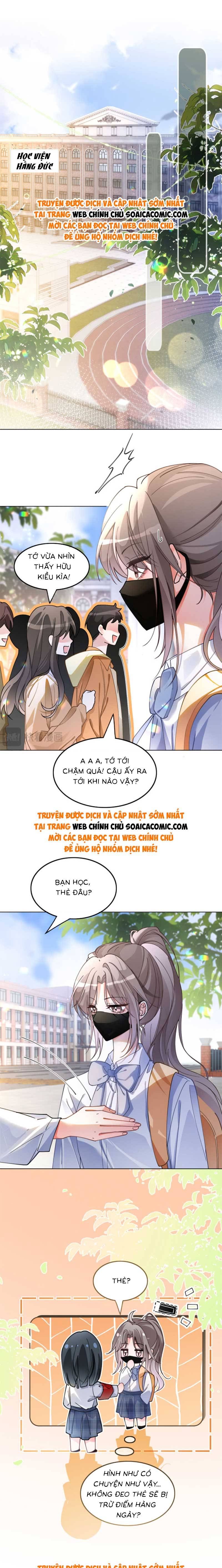 Ninita Yêu Dấu - Phần 2 Chap 1198.5 - Next Chap 1199.5