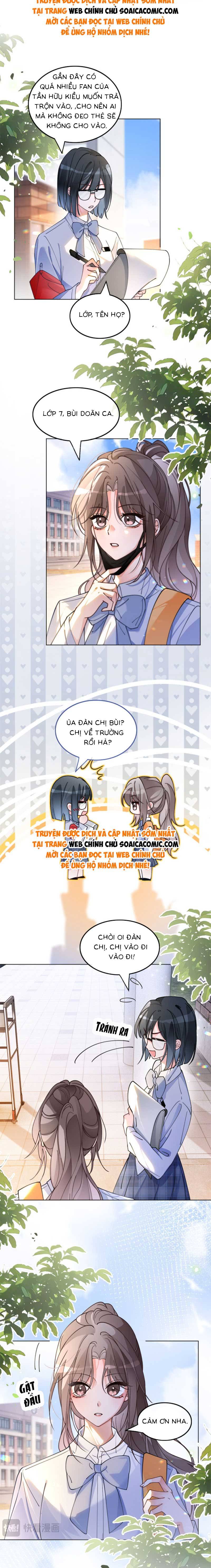 Ninita Yêu Dấu - Phần 2 Chap 1198.5 - Next Chap 1199.5