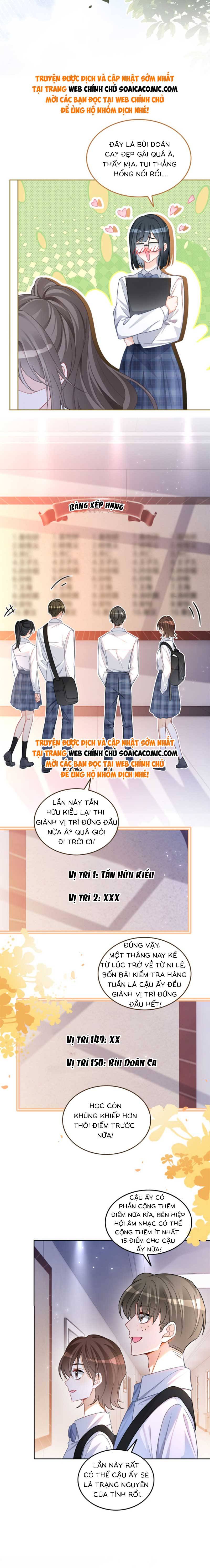 Ninita Yêu Dấu - Phần 2 Chap 1198.5 - Next Chap 1199.5