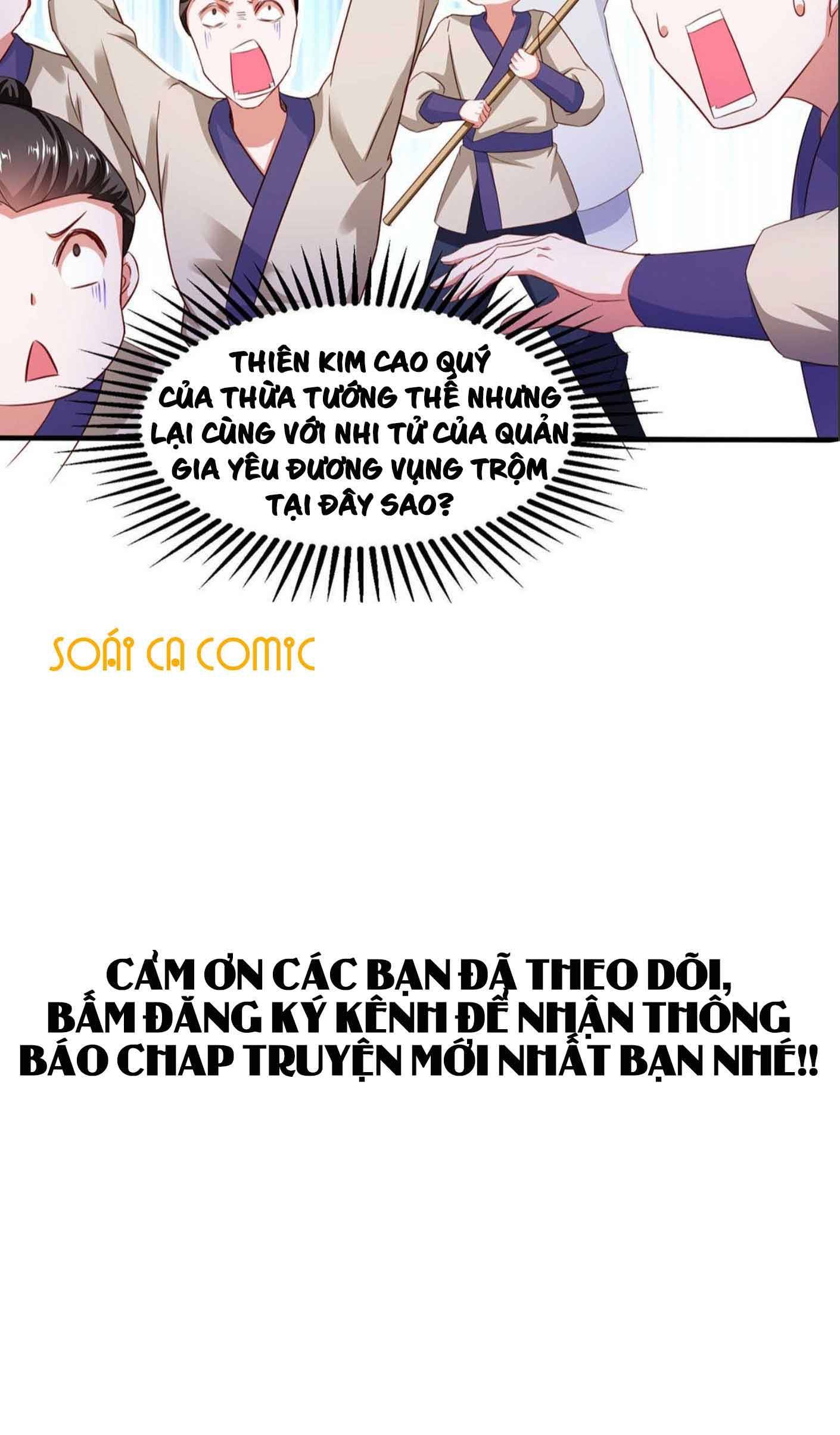 Ninita Yêu Dấu - Phần 2 Chap 12.6 - Next Chap 13.6