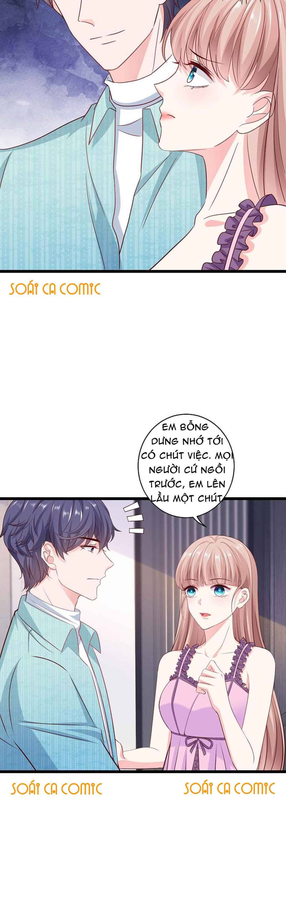 Ninita Yêu Dấu - Phần 2 Chap 120.9 - Next Chap 121.9