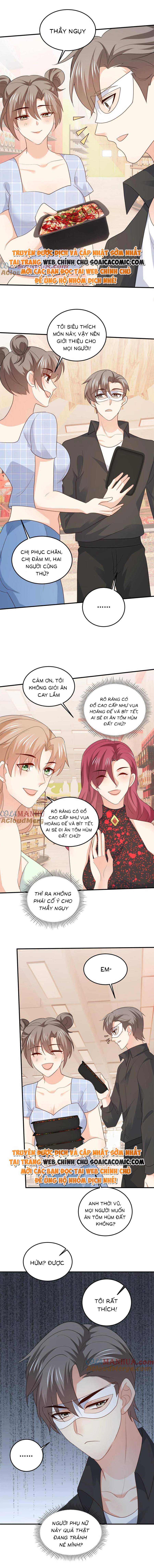 Ninita Yêu Dấu - Phần 2 Chap 1200.3 - Next Chap 1201.3
