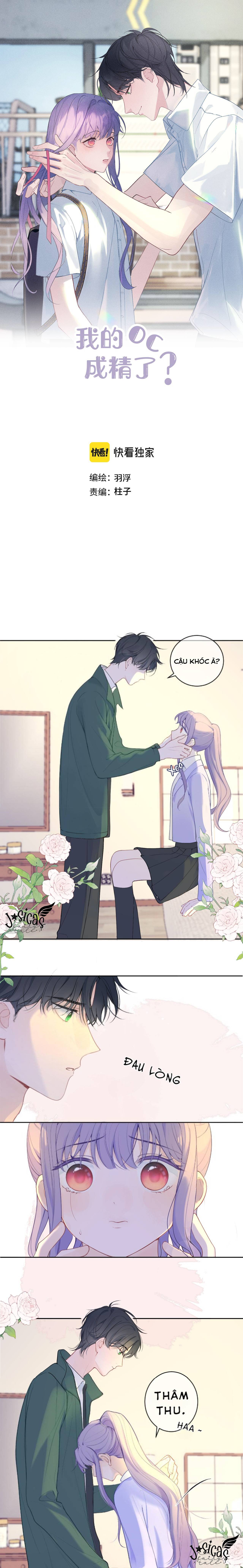 Ninita Yêu Dấu - Phần 2 Chap 1200.7 - Next Chap 1201.7