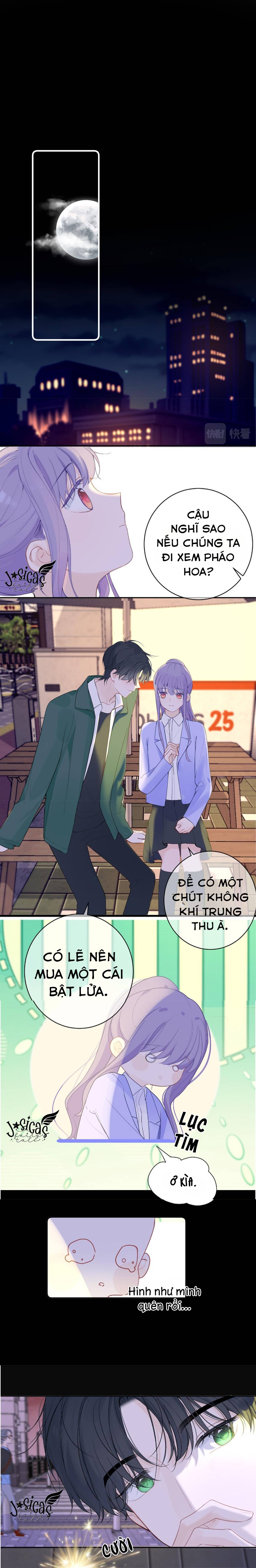 Ninita Yêu Dấu - Phần 2 Chap 1200.7 - Next Chap 1201.7