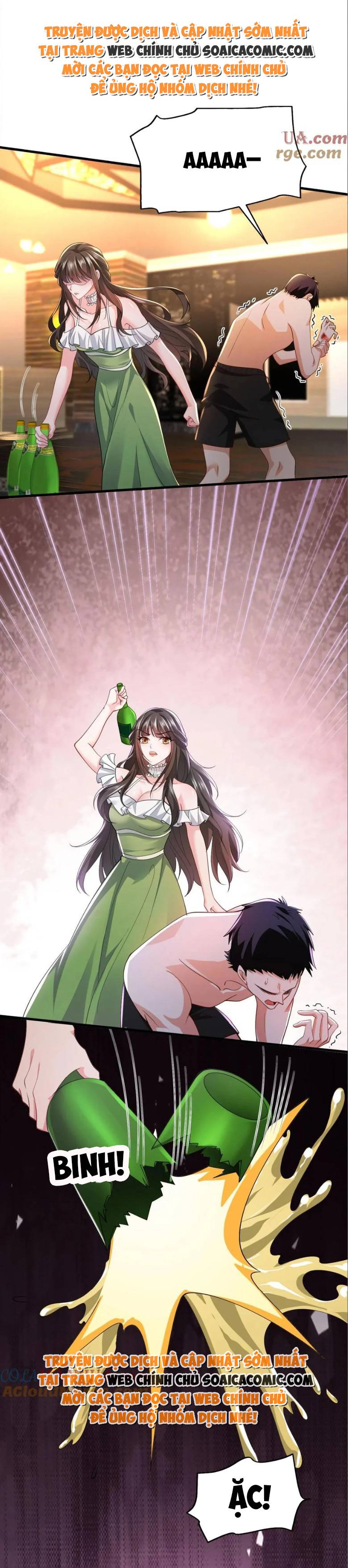 Ninita Yêu Dấu - Phần 2 Chap 1200.9 - Next Chap 1201.9