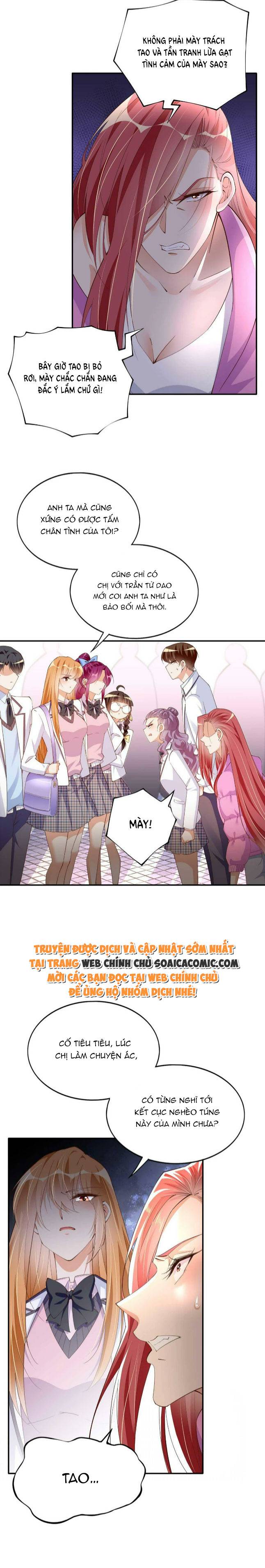 Ninita Yêu Dấu - Phần 2 Chap 1201.3 - Next Chap 1202.3