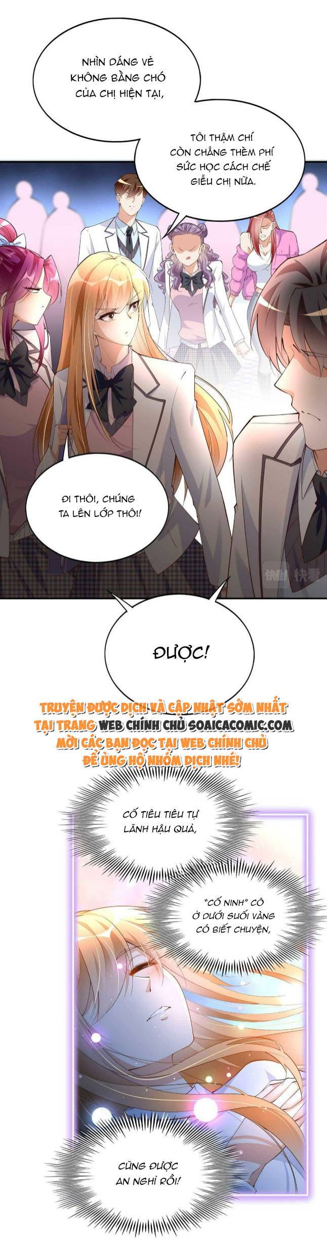 Ninita Yêu Dấu - Phần 2 Chap 1201.3 - Next Chap 1202.3