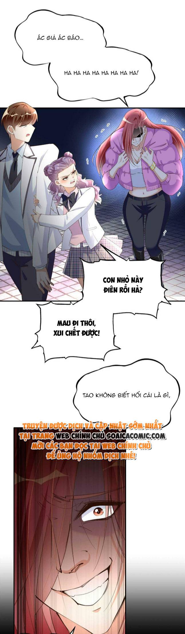 Ninita Yêu Dấu - Phần 2 Chap 1201.3 - Next Chap 1202.3