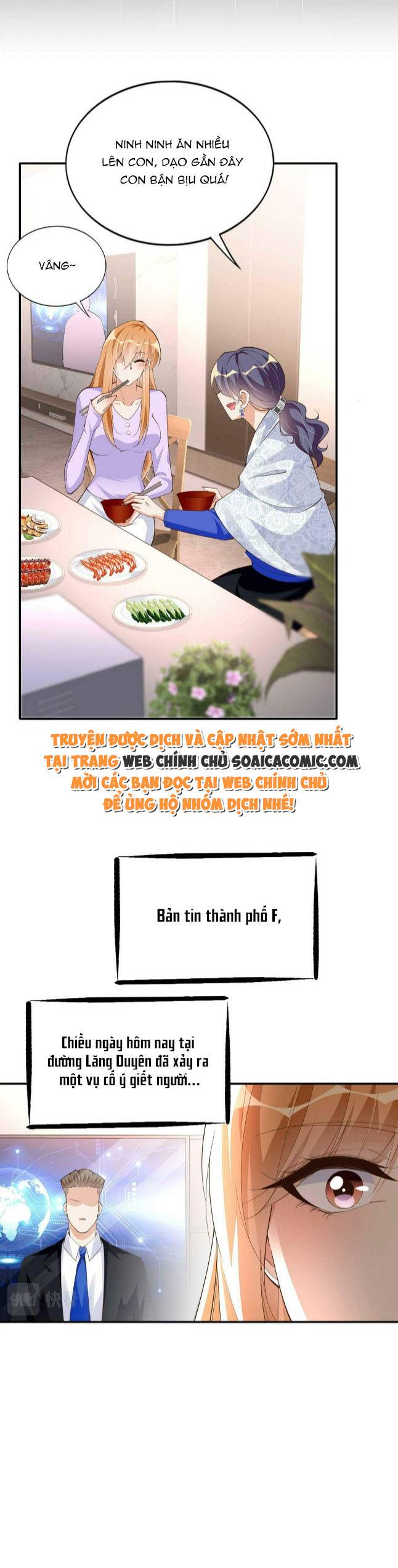 Ninita Yêu Dấu - Phần 2 Chap 1201.3 - Next Chap 1202.3