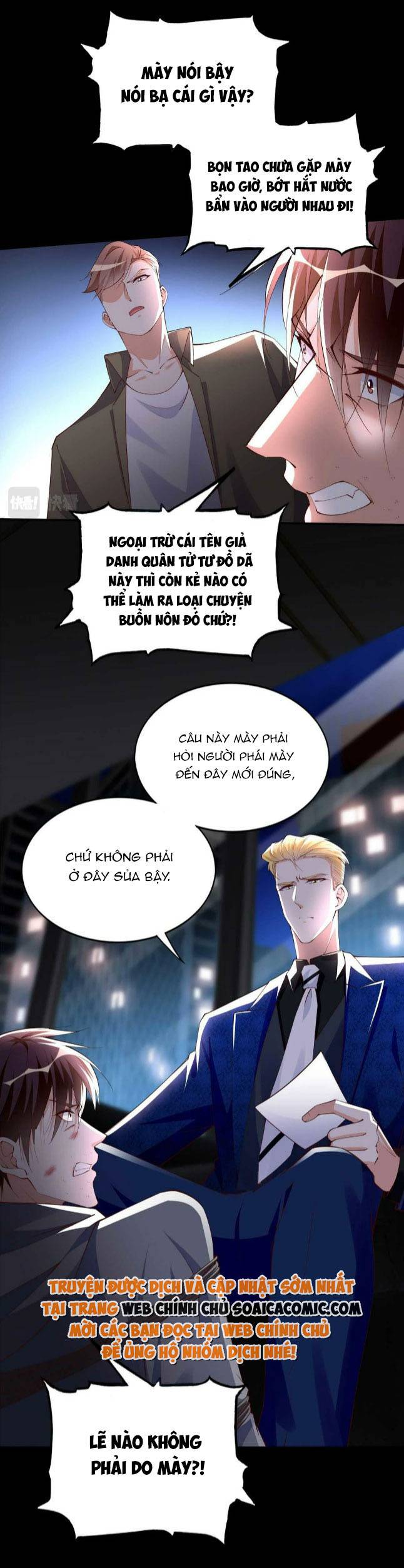 Ninita Yêu Dấu - Phần 2 Chap 1201.3 - Next Chap 1202.3