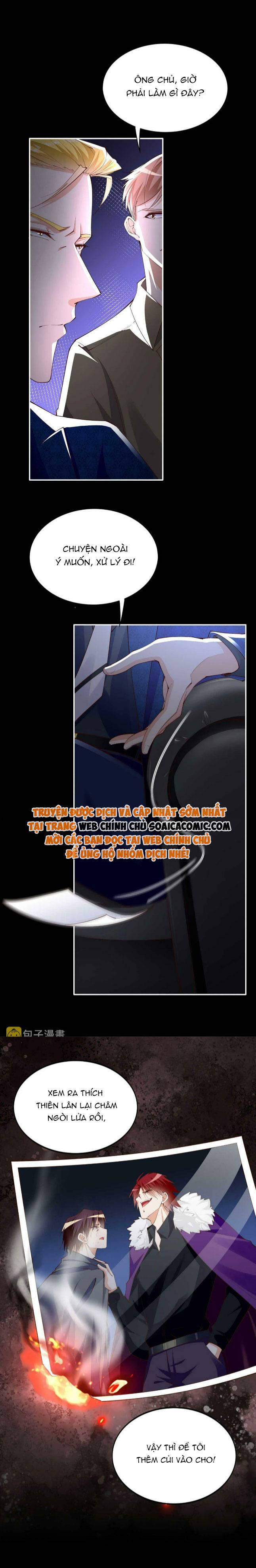 Ninita Yêu Dấu - Phần 2 Chap 1201.3 - Next Chap 1202.3