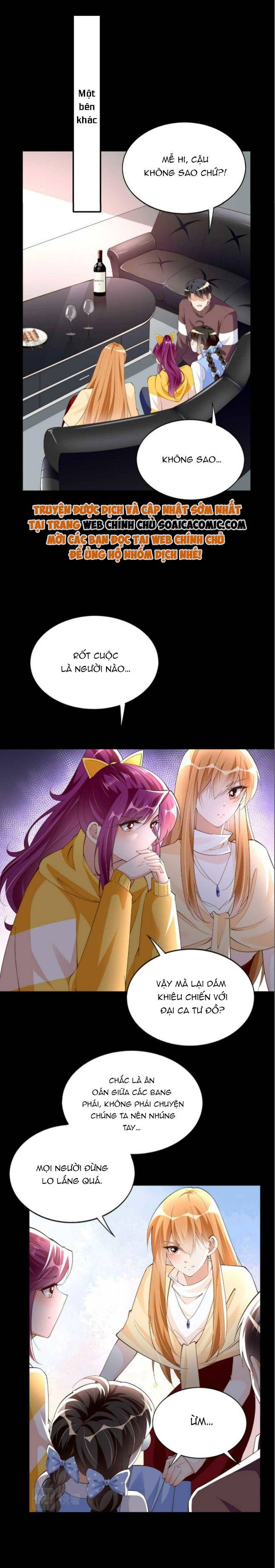 Ninita Yêu Dấu - Phần 2 Chap 1201.3 - Next Chap 1202.3