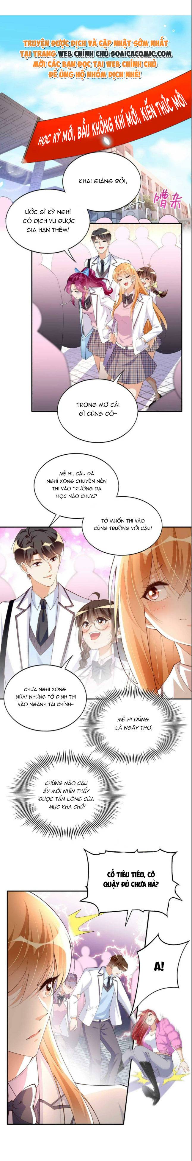 Ninita Yêu Dấu - Phần 2 Chap 1201.3 - Next Chap 1202.3