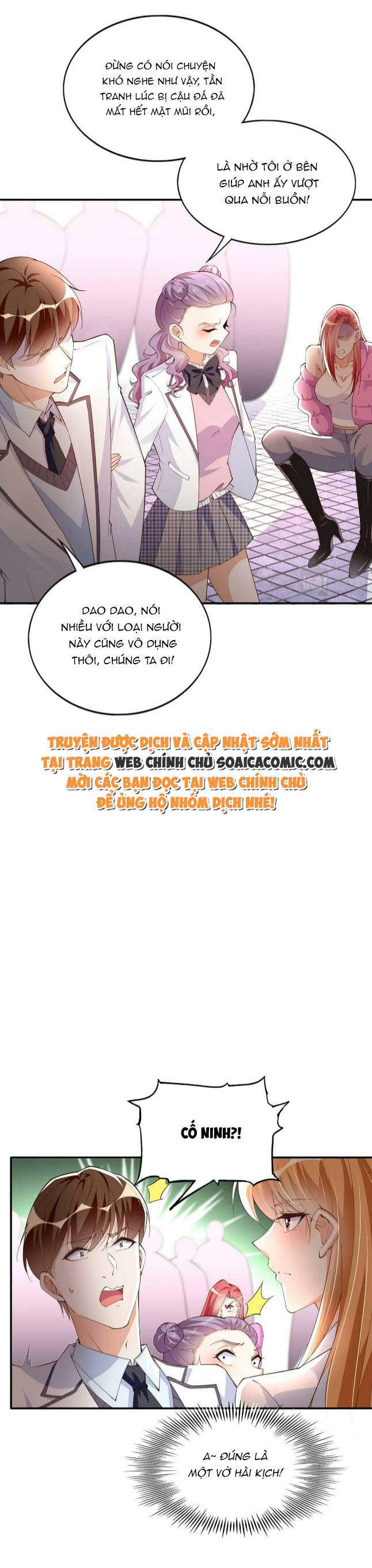 Ninita Yêu Dấu - Phần 2 Chap 1201.3 - Next Chap 1202.3