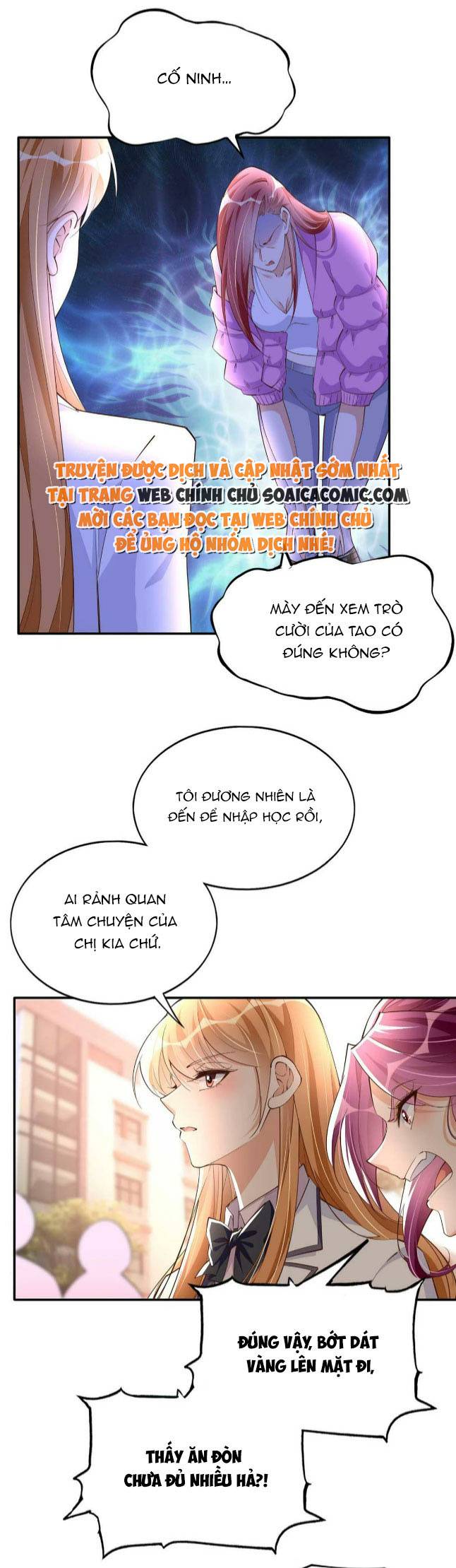 Ninita Yêu Dấu - Phần 2 Chap 1201.3 - Next Chap 1202.3