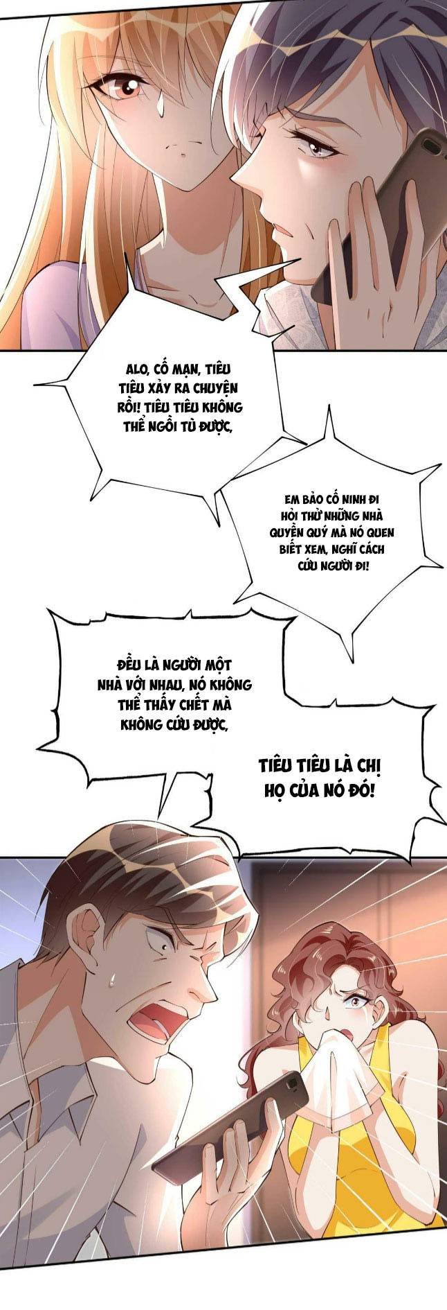 Ninita Yêu Dấu - Phần 2 Chap 1201.4 - Next Chap 1202.4