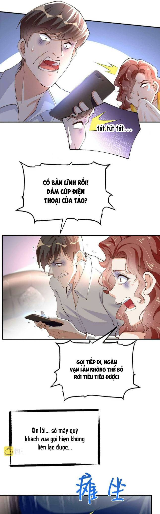 Ninita Yêu Dấu - Phần 2 Chap 1201.4 - Next Chap 1202.4