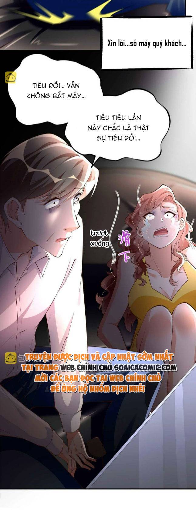 Ninita Yêu Dấu - Phần 2 Chap 1201.4 - Next Chap 1202.4