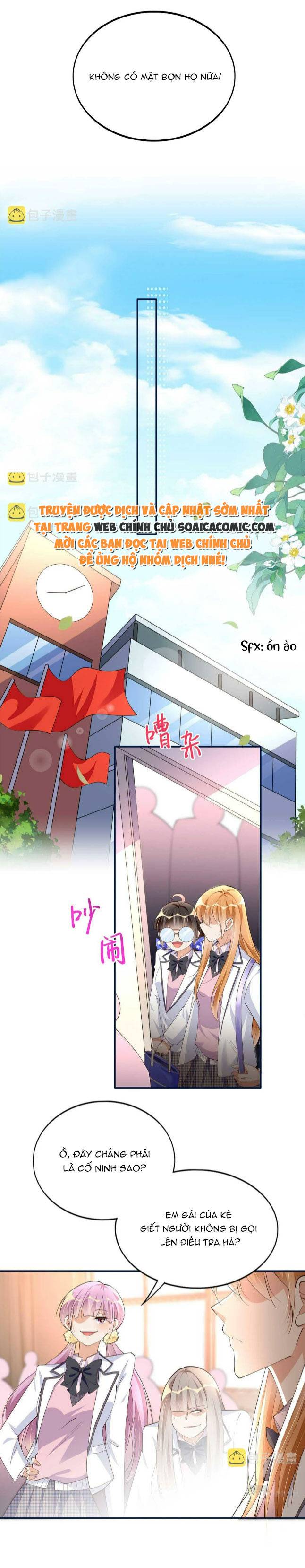 Ninita Yêu Dấu - Phần 2 Chap 1201.4 - Next Chap 1202.4