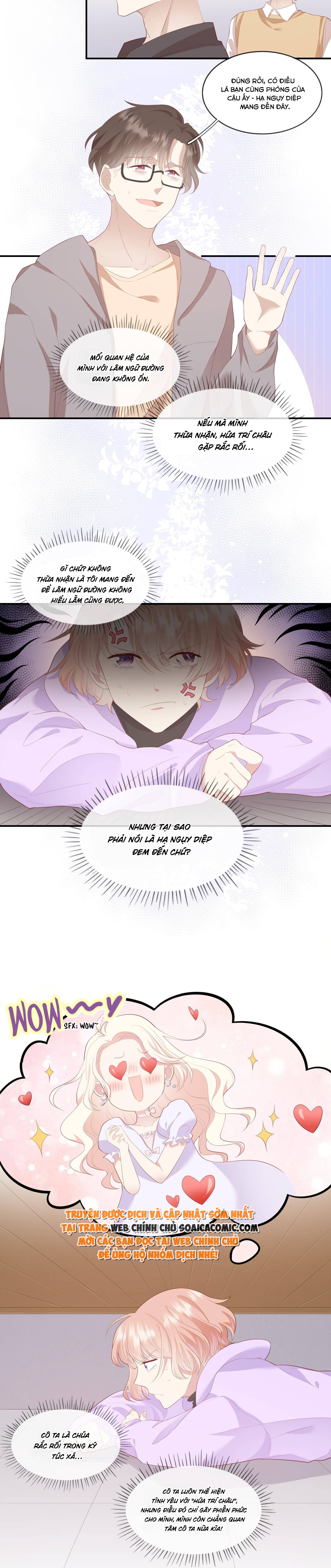 Ninita Yêu Dấu - Phần 2 Chap 1201.6 - Next Chap 1202.6