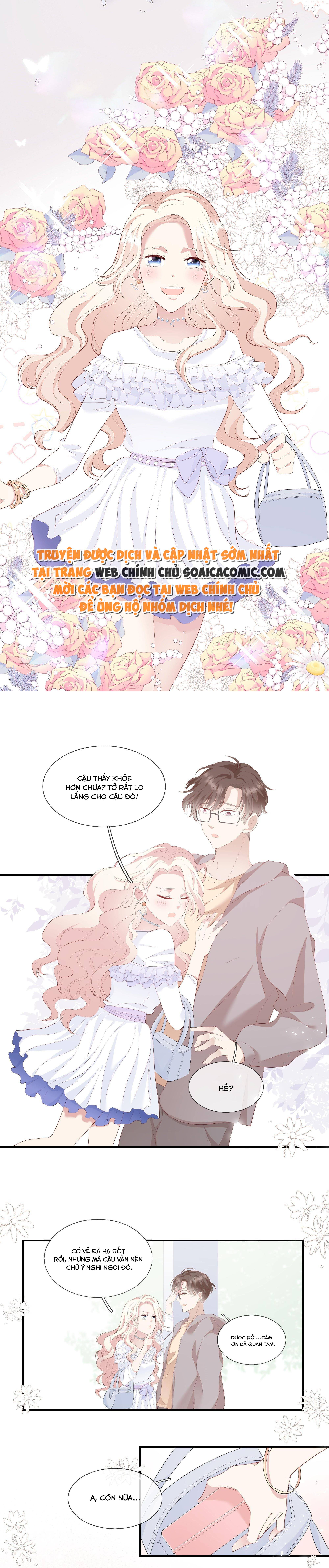 Ninita Yêu Dấu - Phần 2 Chap 1201.6 - Next Chap 1202.6