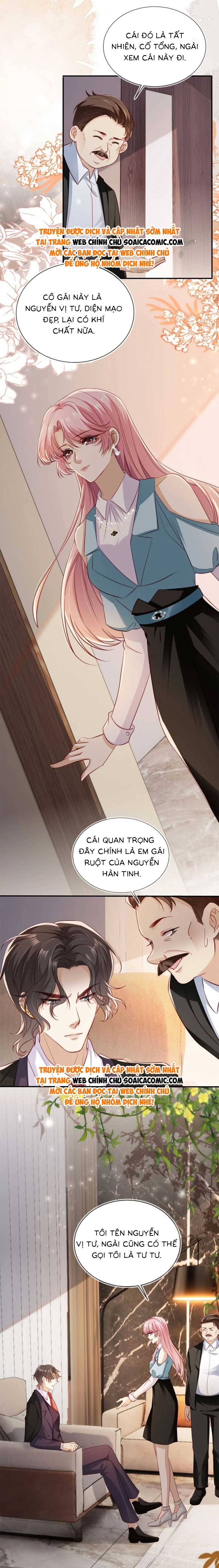 Ninita Yêu Dấu - Phần 2 Chap 1201.7 - Next Chap 1202.7