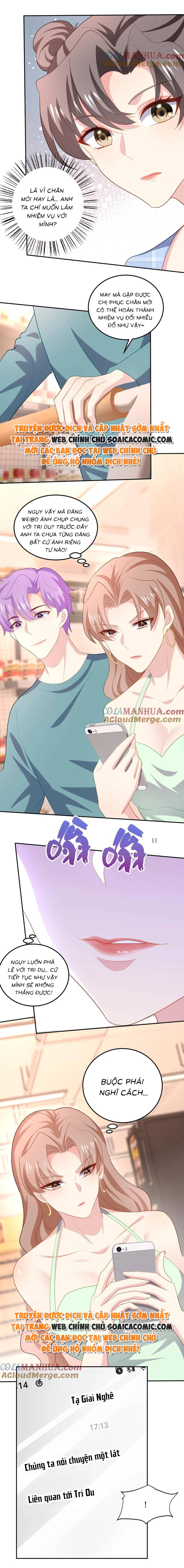 Ninita Yêu Dấu - Phần 2 Chap 1202.1 - Next Chap 1203.1