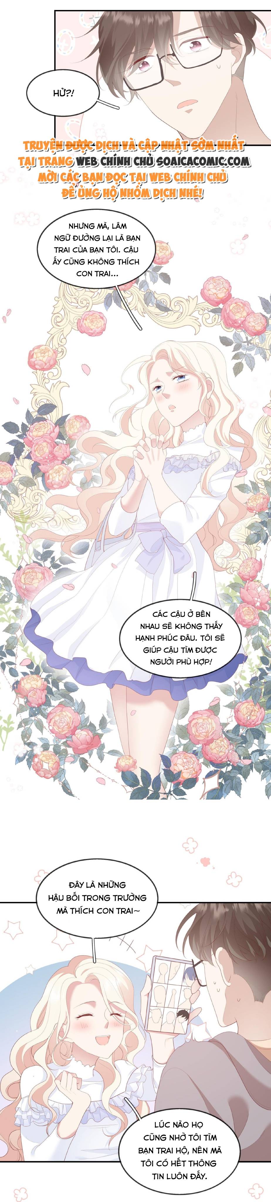 Ninita Yêu Dấu - Phần 2 Chap 1202.2 - Next Chap 1203.2