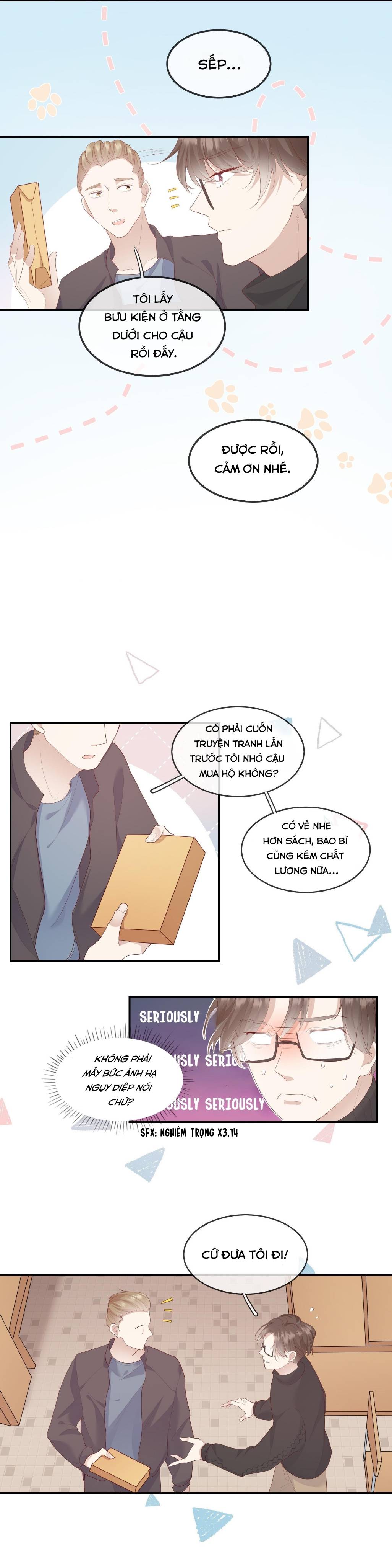 Ninita Yêu Dấu - Phần 2 Chap 1202.2 - Next Chap 1203.2