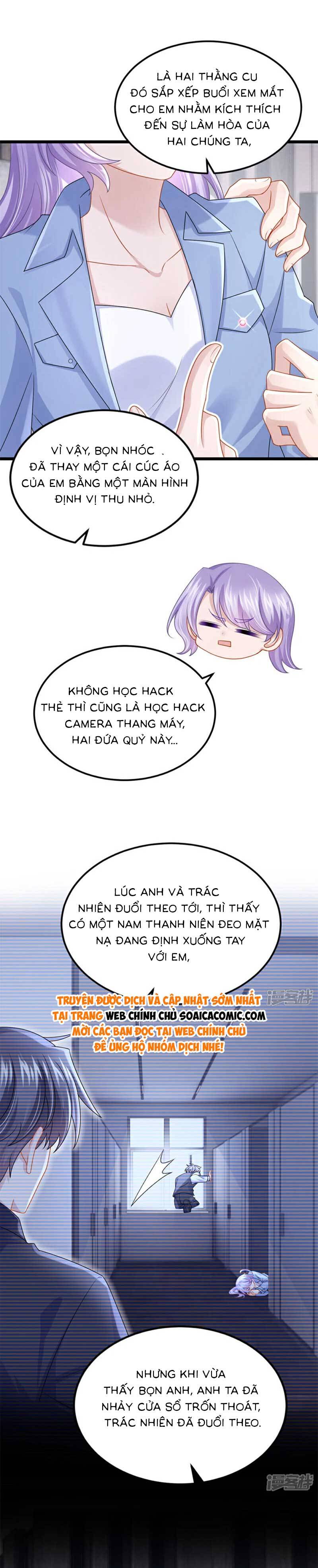 Ninita Yêu Dấu - Phần 2 Chap 1202.3 - Next Chap 1203.3