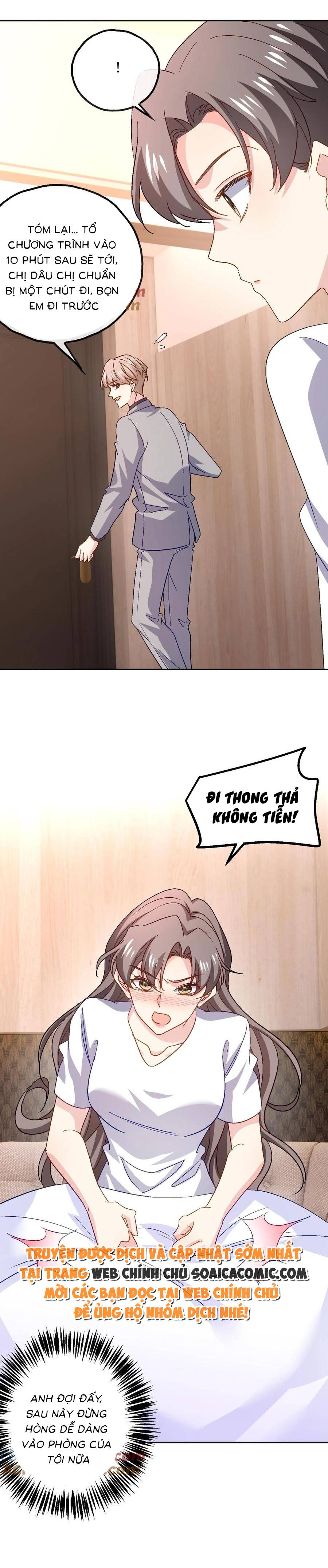 Ninita Yêu Dấu - Phần 2 Chap 1202.6 - Next Chap 1203.6